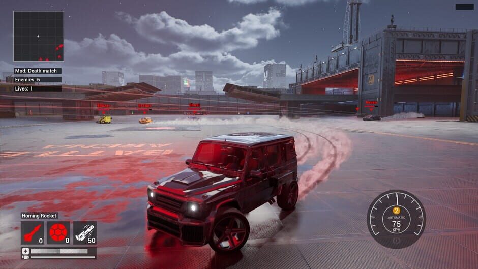 WreckZone screenshot 1