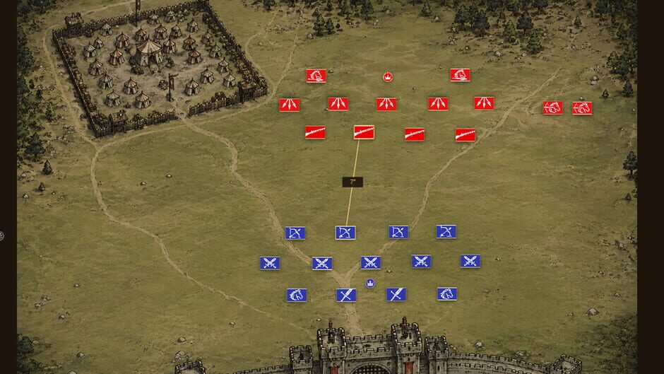 Warring Kingdoms: Chronicles of War screenshot 1