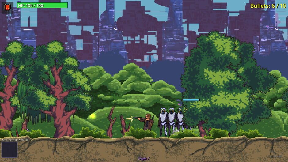 I Missed the Apocalypse screenshot 1