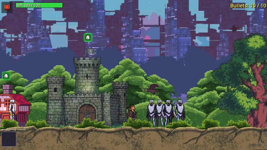 I Missed the Apocalypse screenshot 10