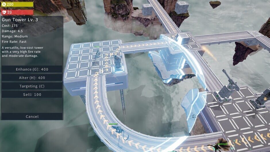 Defense Front screenshot 3