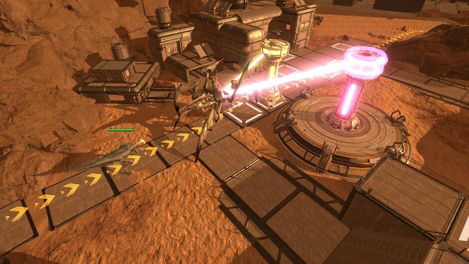 Defense Front screenshot 4
