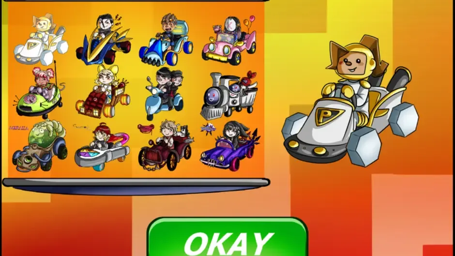 Desperate Kart
