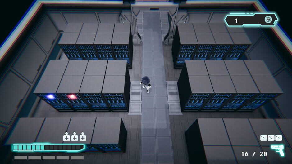 Necro Echo screenshot 5