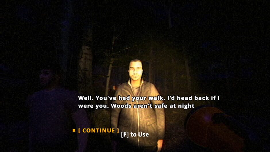 The Wrong Way screenshot 15