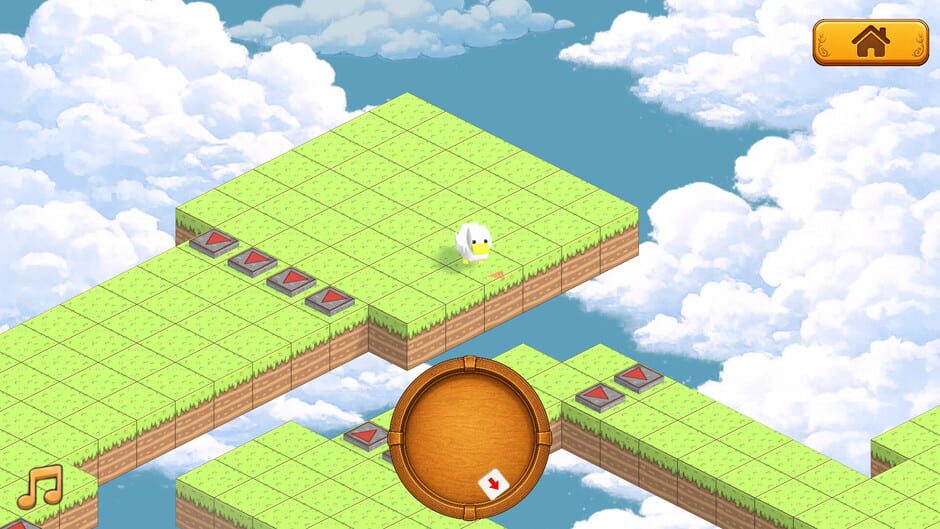 Don't Go Duck screenshot 1