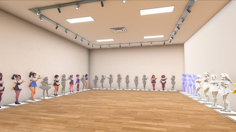 Waifu Curator screenshot 3