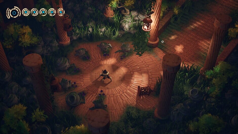 Shards screenshot