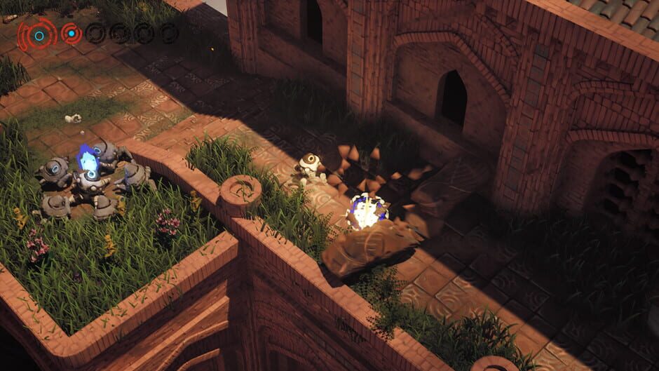 Shards screenshot