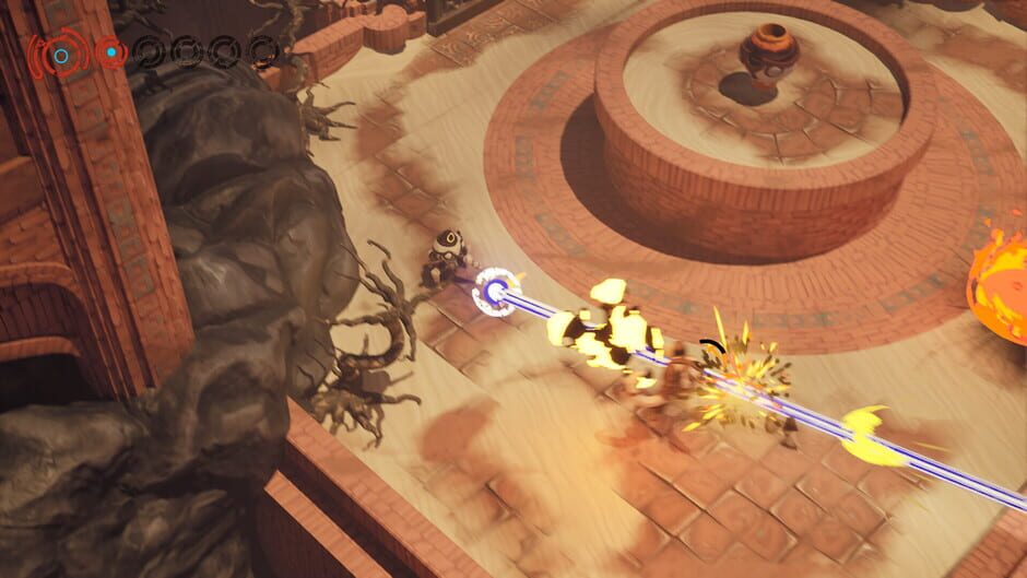 Shards screenshot