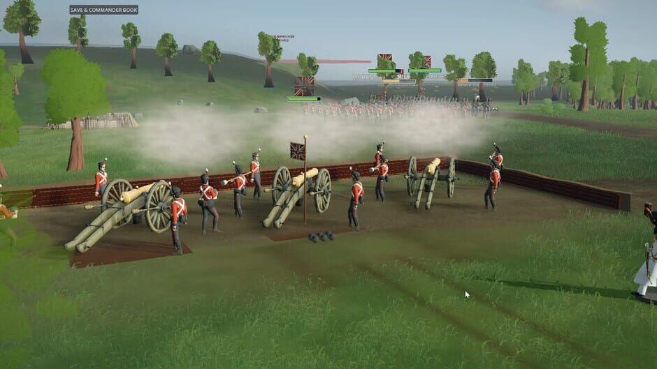 Empires of Black Powder screenshot 12