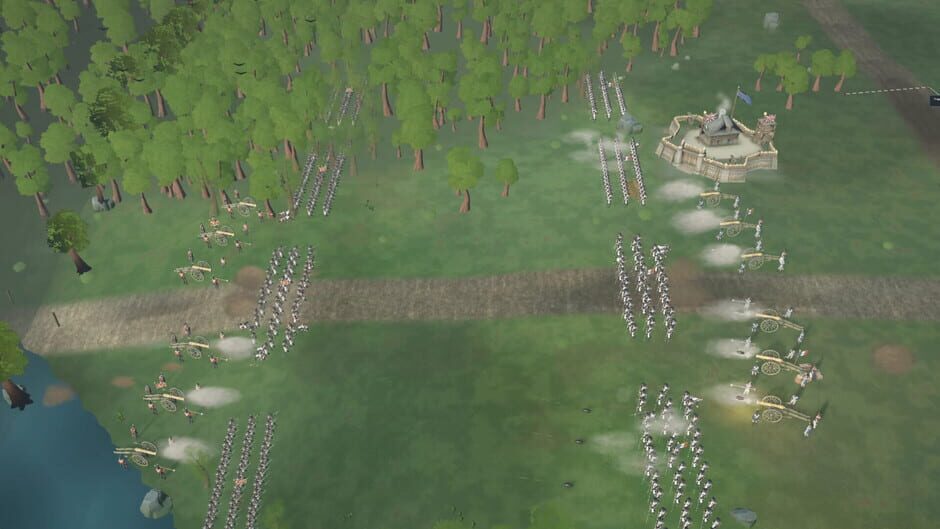 Empires of Black Powder screenshot 6