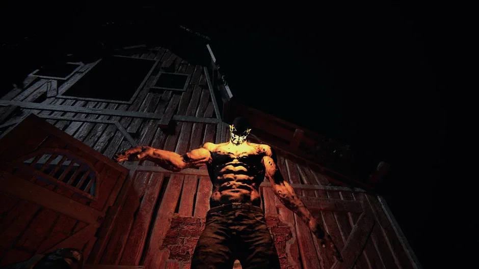 Кадър от Blood Covenant