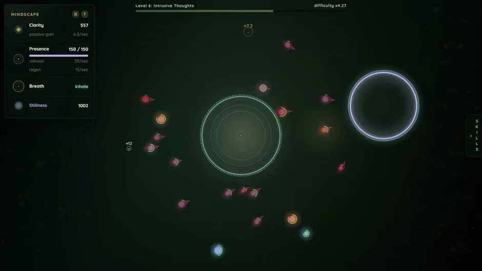 Кадър от Mindscape