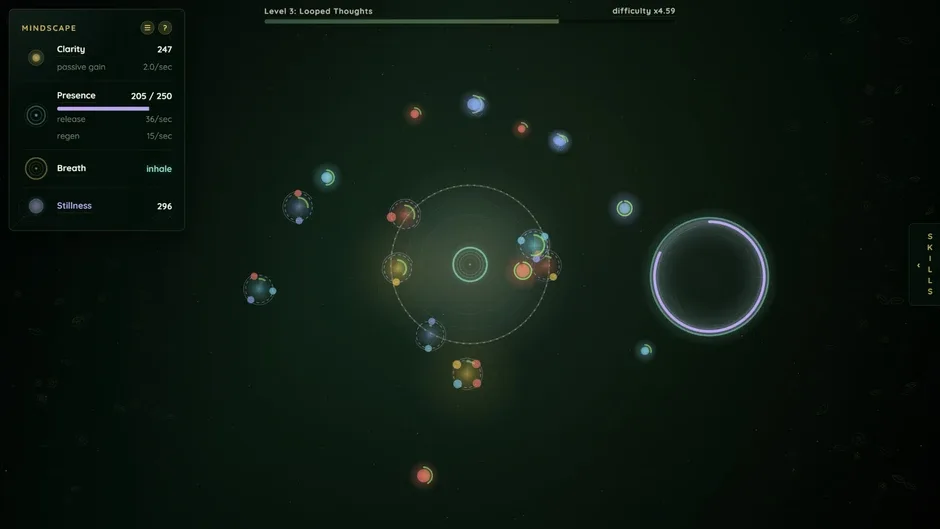 Кадър от Mindscape