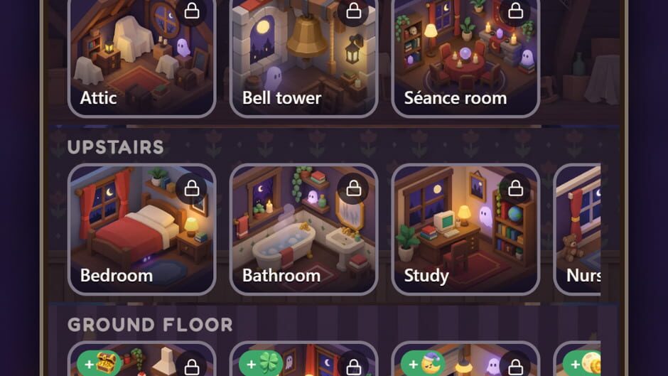 Half Haunted screenshot 5