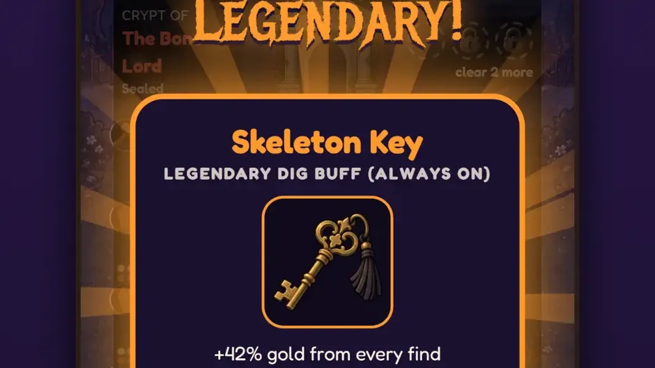 Кадър от Grave Odds