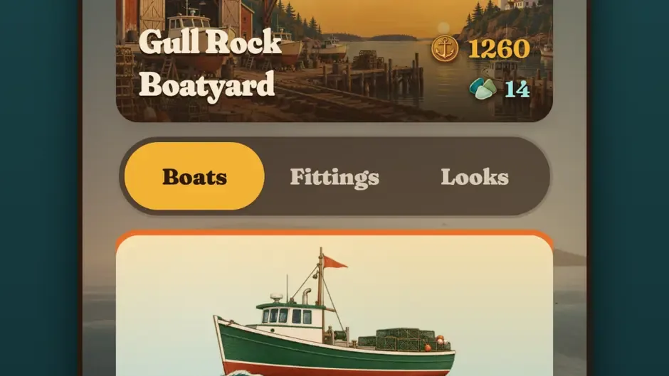 Кадър от Boatrocker
