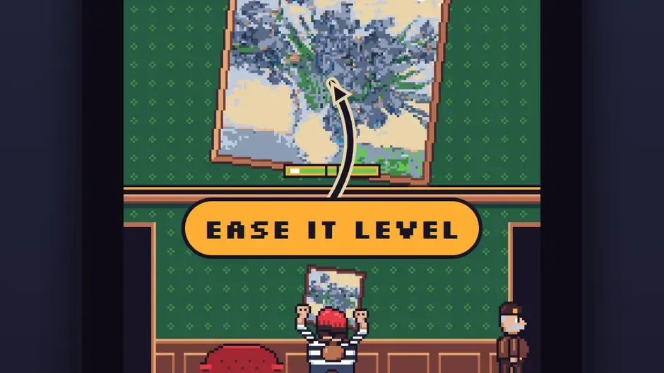 Кадър от Crooked Frames
