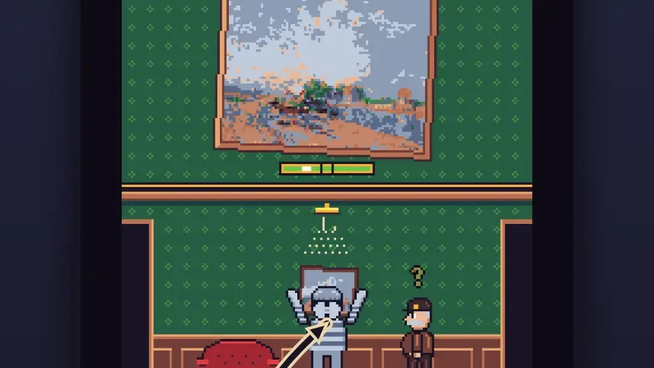 Кадър от Crooked Frames