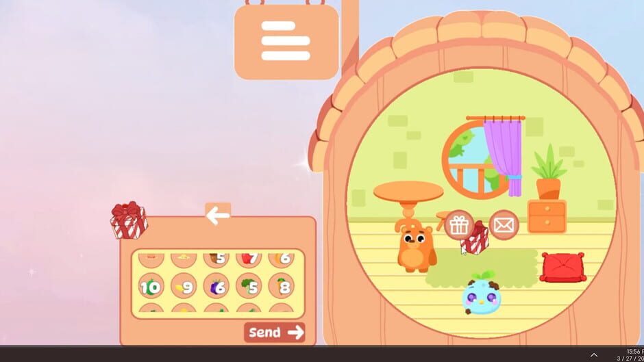 Luvu: Your Desktop Pet screenshot 6