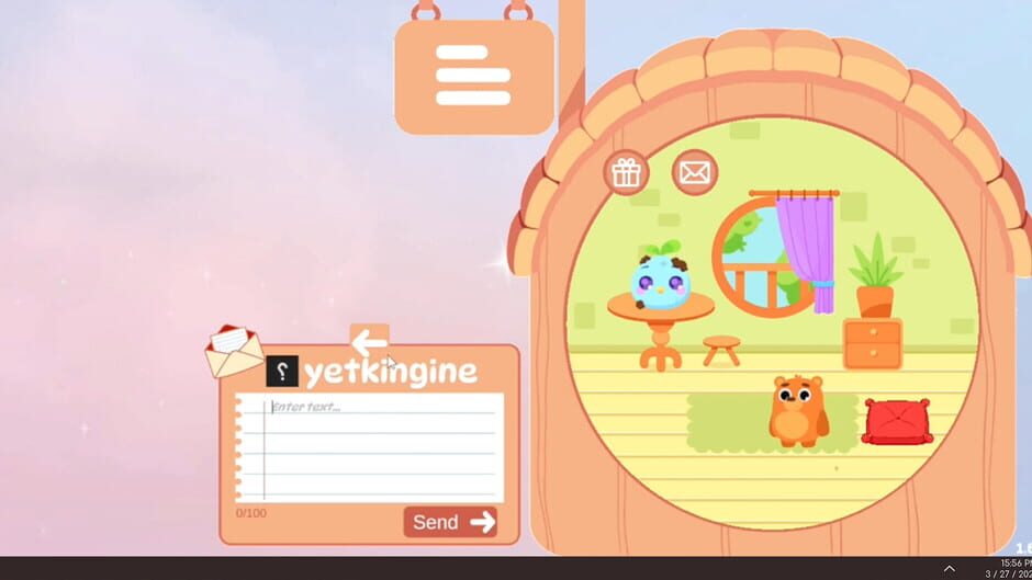 Luvu: Your Desktop Pet screenshot 8