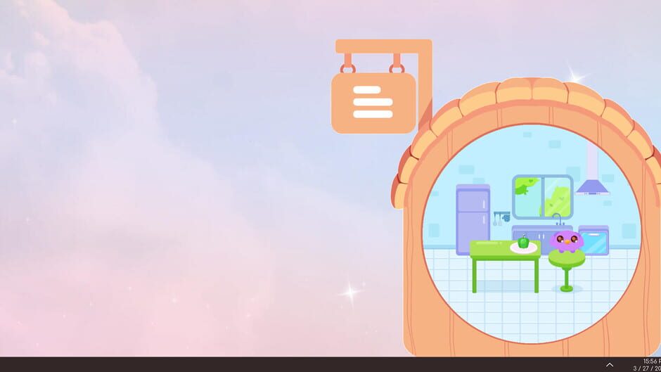 Luvu: Your Desktop Pet screenshot 3
