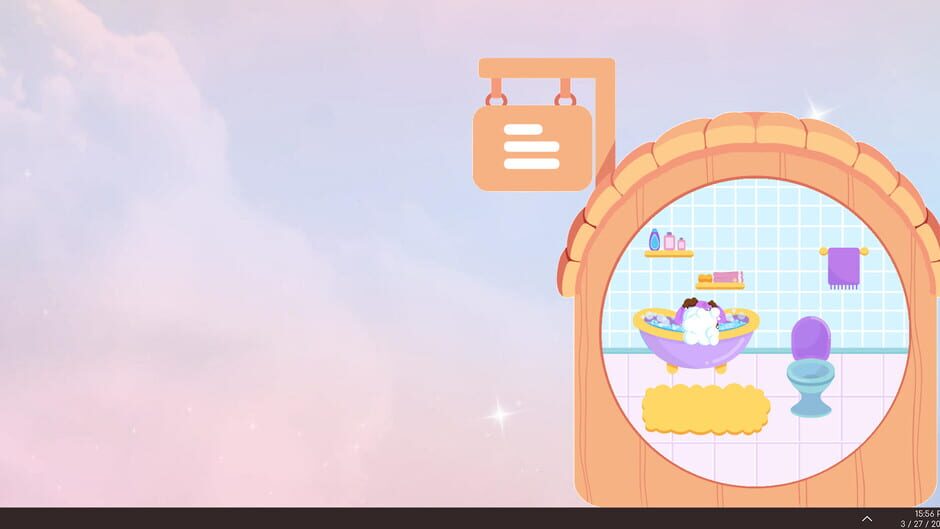 Luvu: Your Desktop Pet screenshot 7