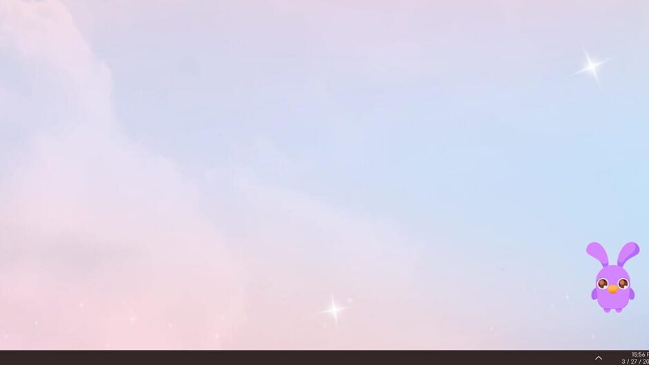 Luvu: Your Desktop Pet screenshot 5