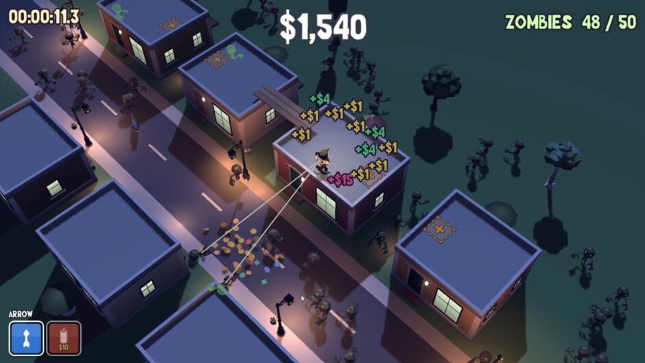 No More Zombies screenshot 1
