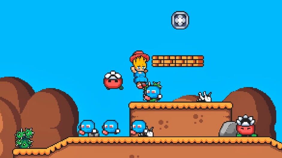 Flora's World screenshot 1