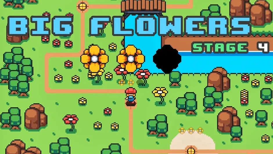 Кадър от Flora's World