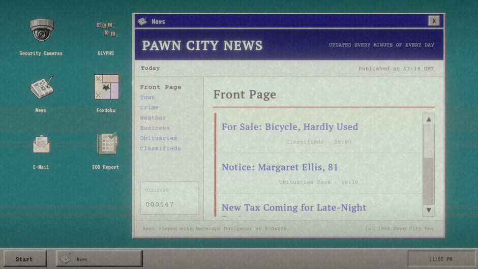 Pawn Shift screenshot 5