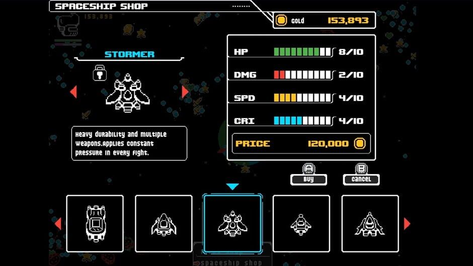Space Is Crazy screenshot 5