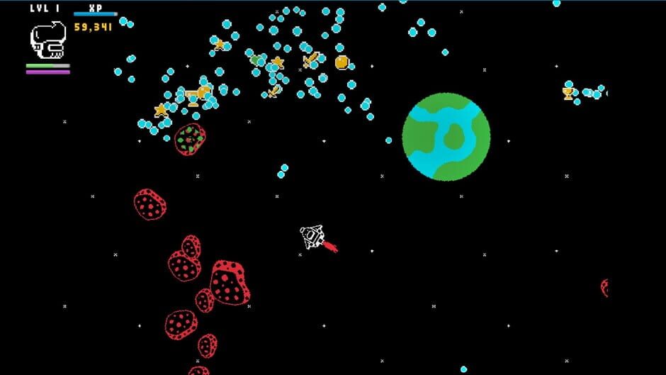 Space Is Crazy screenshot 4