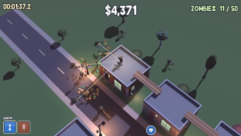 No More Zombies screenshot 5
