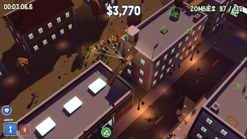 No More Zombies screenshot 3