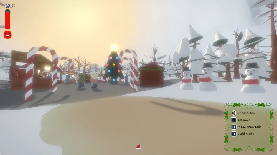 Кадър от White Christmas