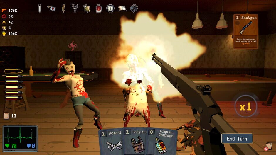 Zombie Crawlers screenshot 7