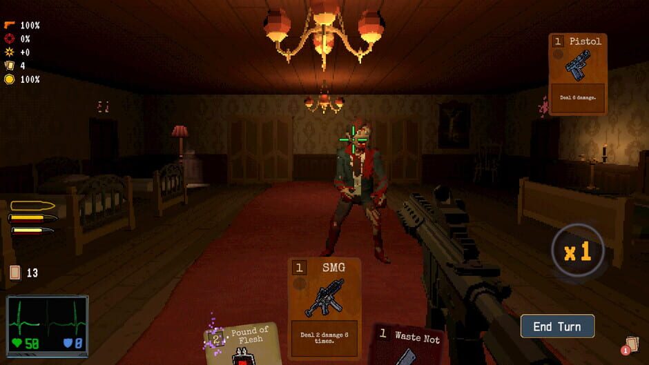 Zombie Crawlers screenshot 8