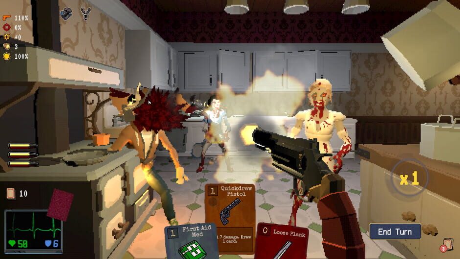 Zombie Crawlers screenshot 11