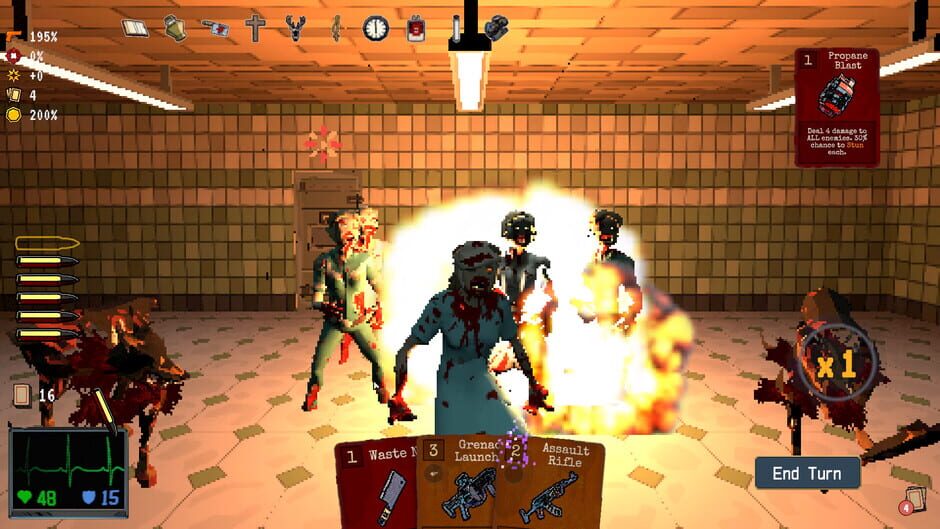 Zombie Crawlers screenshot 5