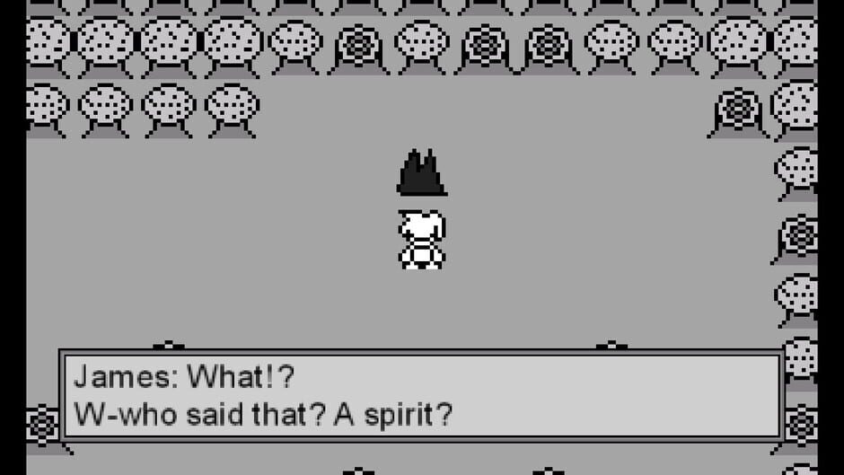 Our Church and Halloween RPG screenshot 2