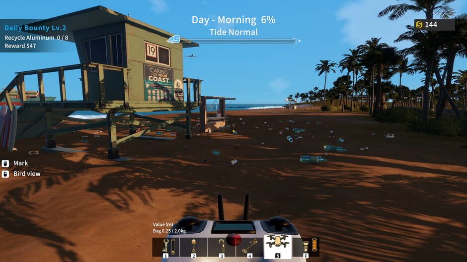 Son of Beach screenshot 1