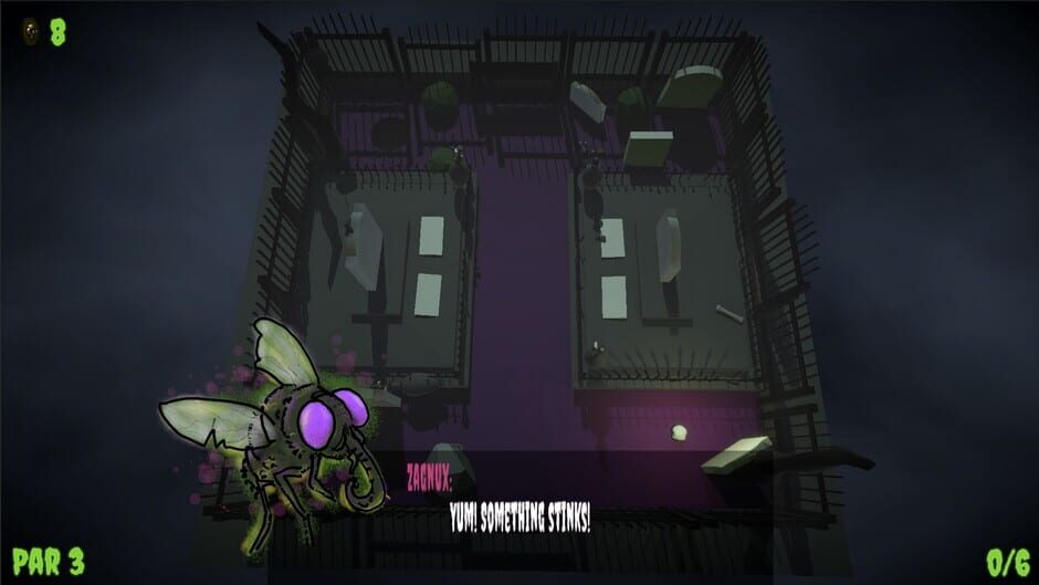 Skullf! screenshot 18