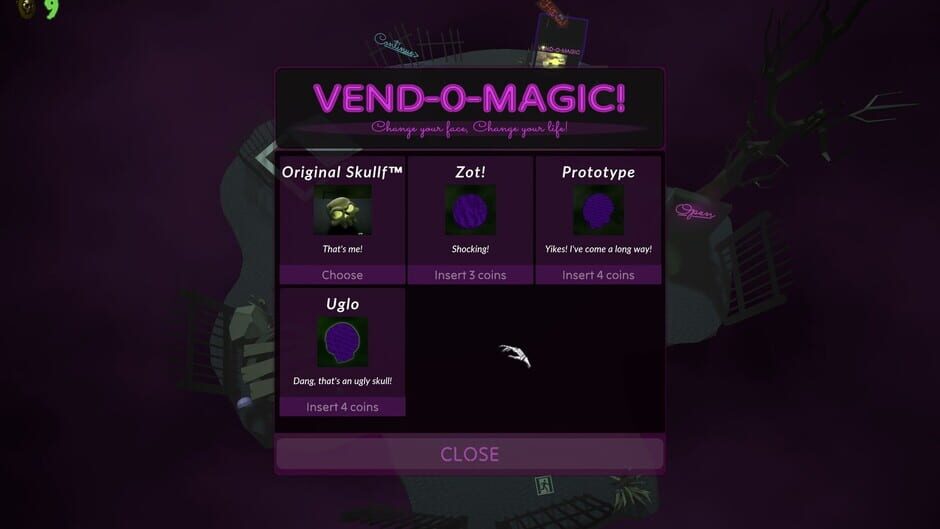 Skullf! screenshot 8