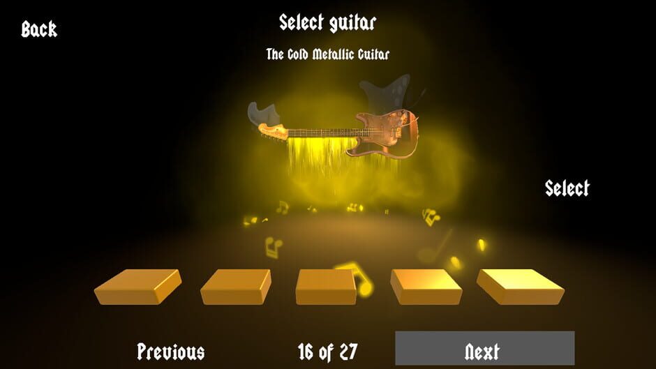 Giraffe Champion 3: Halloween Party & the Ghost Guitar screenshot 4