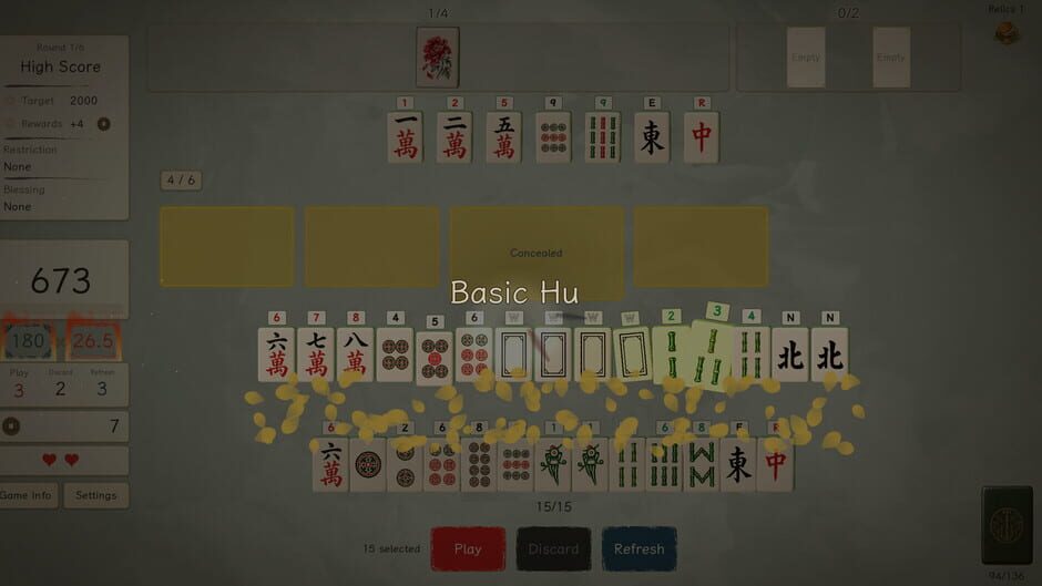 Mahjong Rush screenshot 4