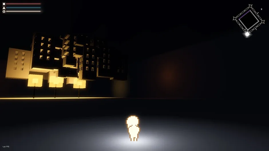 Кадър от Dome: Become Thyself