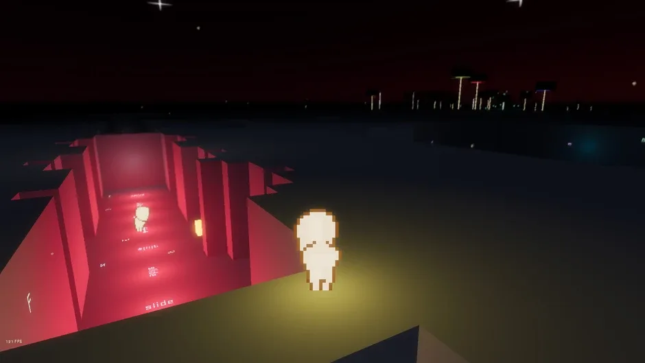 Кадър от Dome: Become Thyself